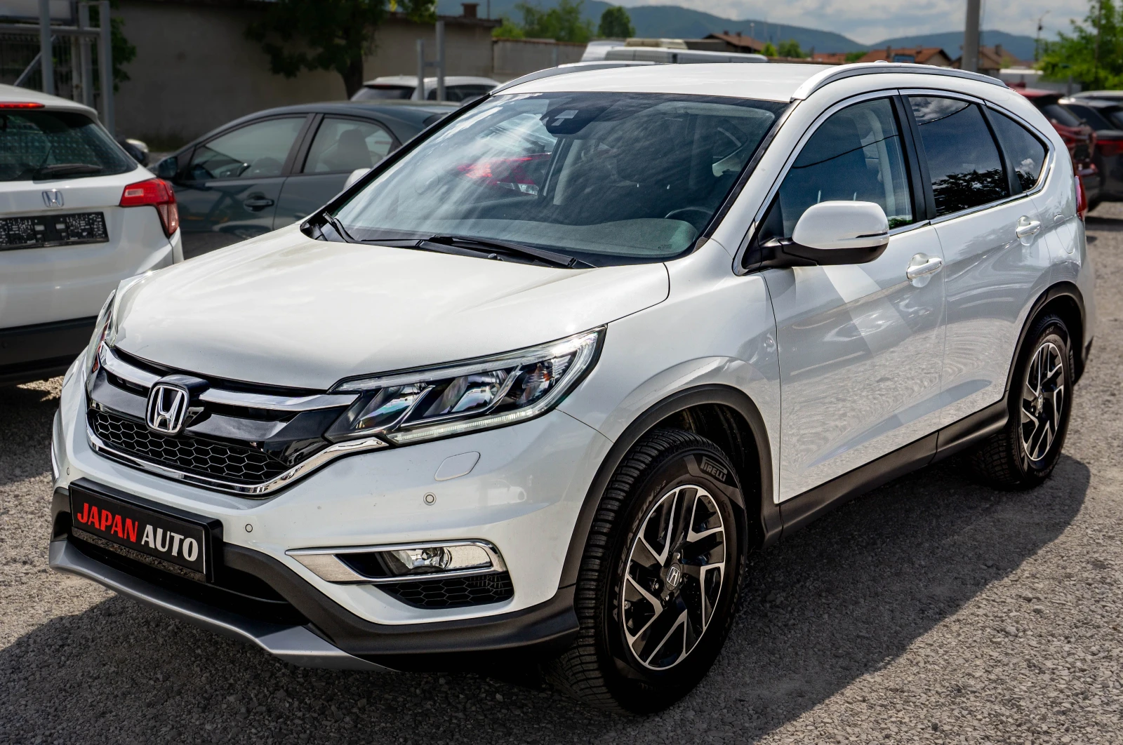 Honda Cr-v 1.6d 160hp 4x4 МНОГО ЕКСТРИ! ТОП! ГАРАНЦИЯ!
