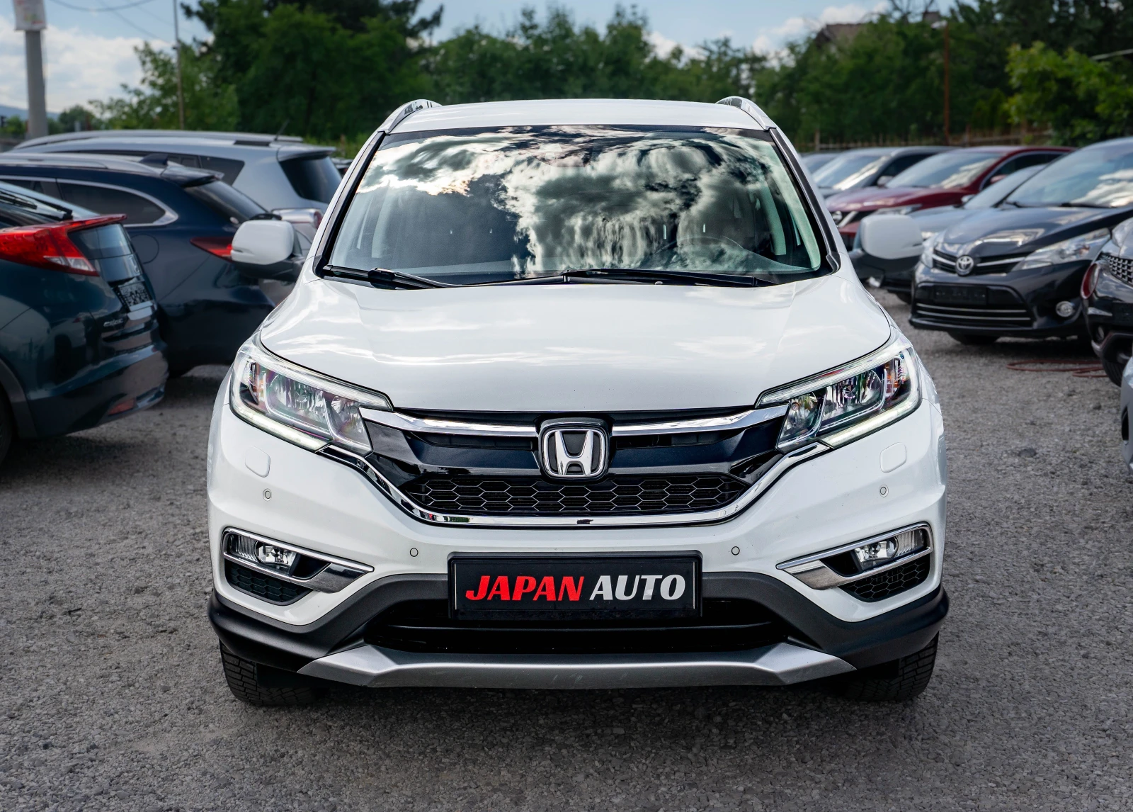 Honda Cr-v 1.6d 160hp 4x4 МНОГО ЕКСТРИ! ТОП! ГАРАНЦИЯ!, снимка 2 - Автомобили и джипове - 54954942