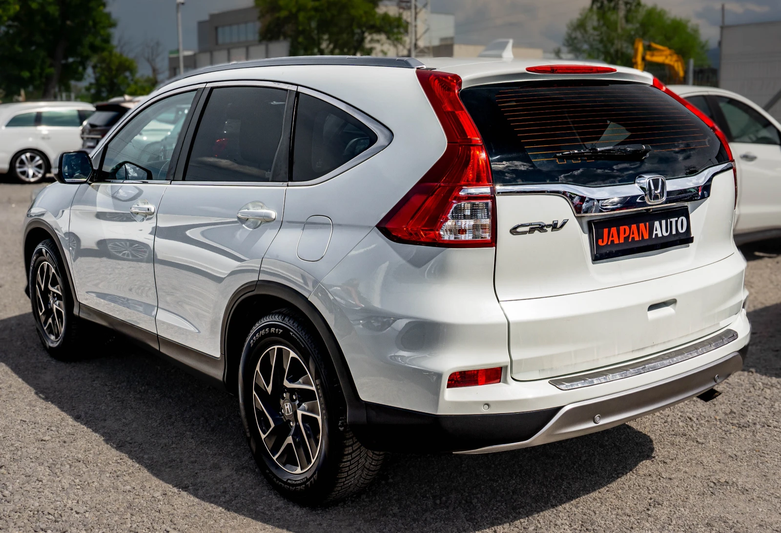 Honda Cr-v 1.6d 160hp 4x4 МНОГО ЕКСТРИ! ТОП! ГАРАНЦИЯ!, снимка 5 - Автомобили и джипове - 54954942