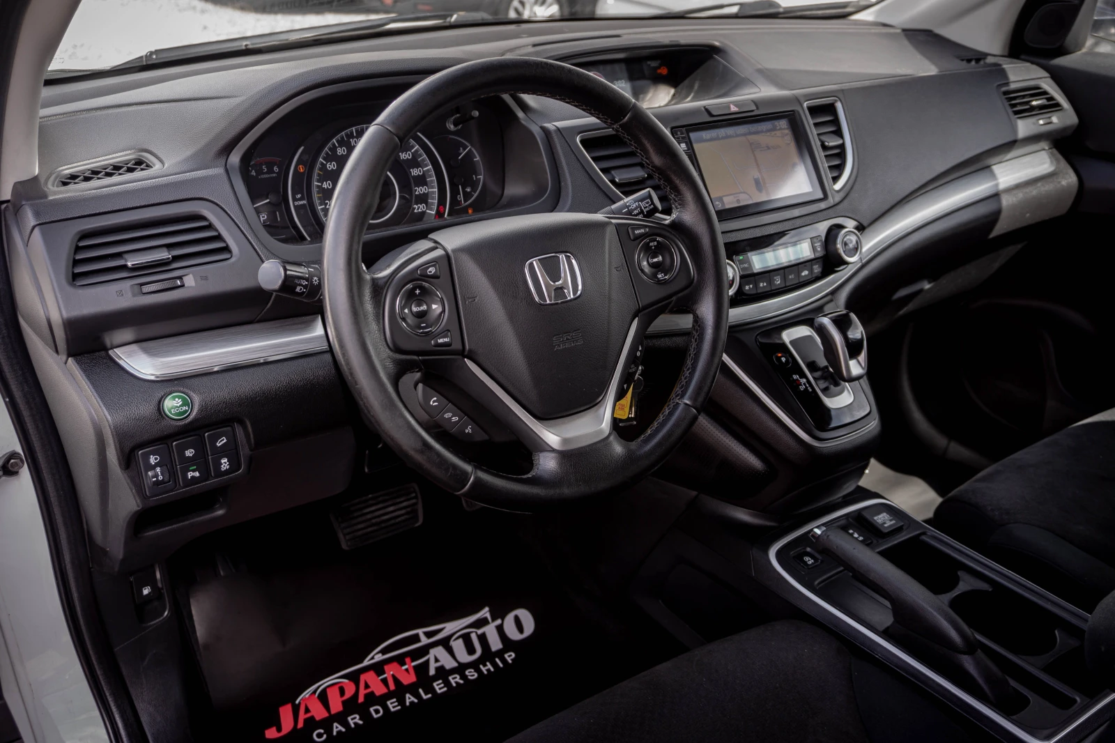 Honda Cr-v 1.6d 160hp 4x4 МНОГО ЕКСТРИ! ТОП! ГАРАНЦИЯ!, снимка 7 - Автомобили и джипове - 54954942
