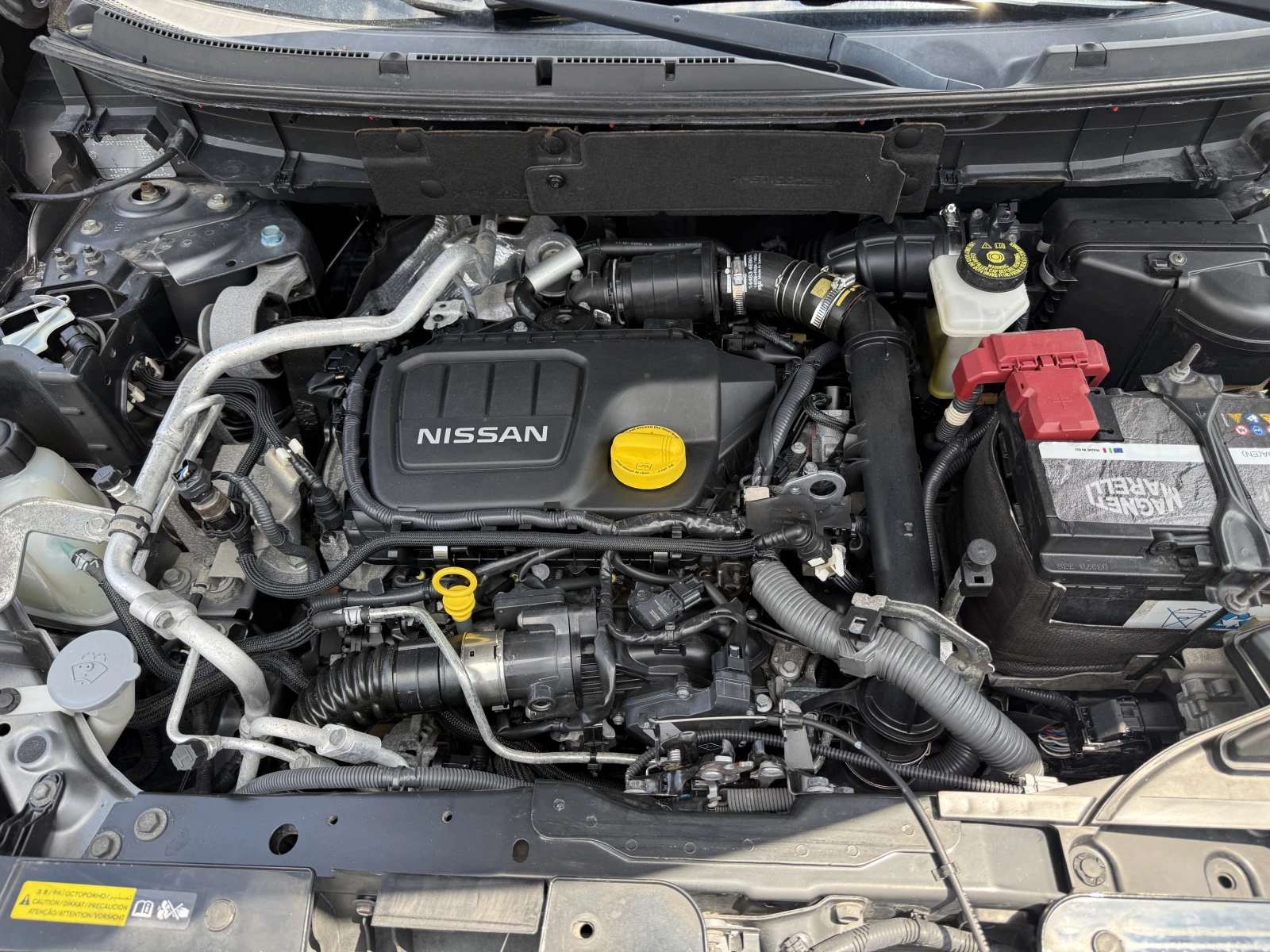 Nissan X-trail 1.6DCI, снимка 15 - Автомобили и джипове - 55058117