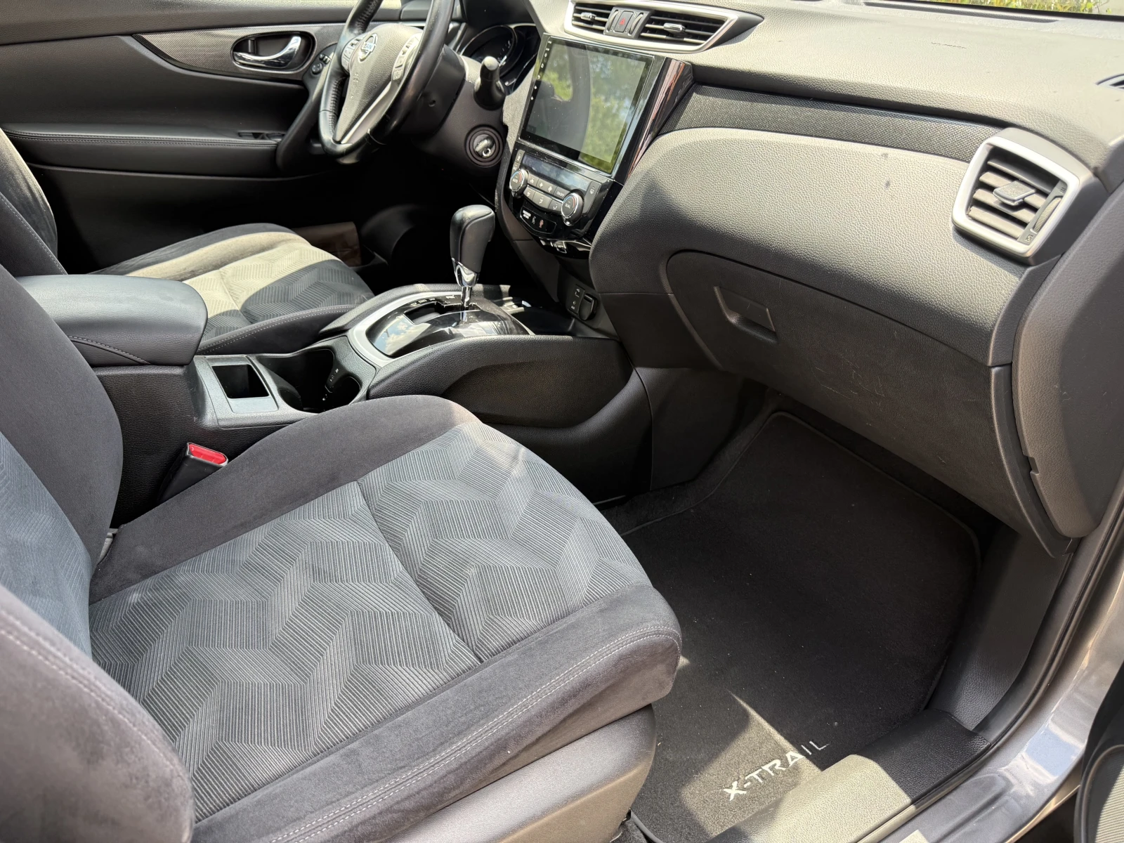 Nissan X-trail 1.6DCI, снимка 9 - Автомобили и джипове - 55058117