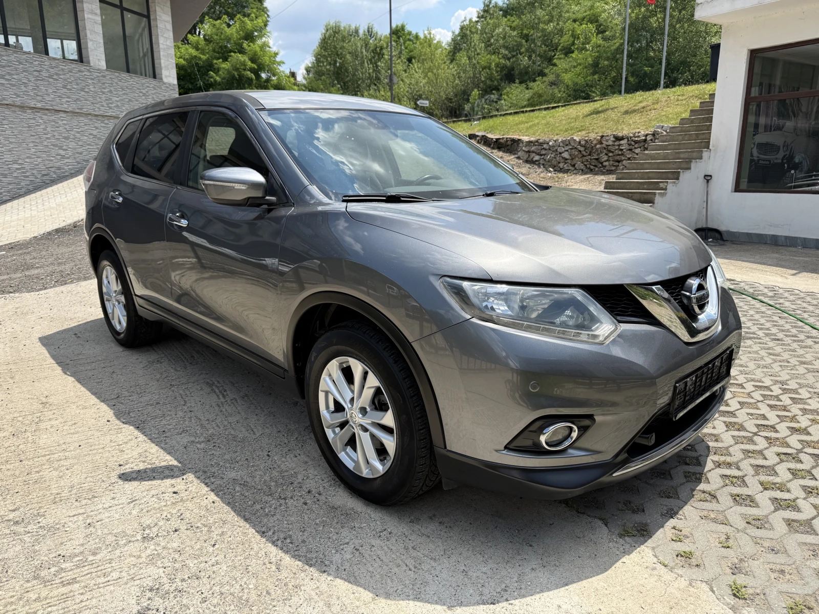 Nissan X-trail 1.6DCI, снимка 2 - Автомобили и джипове - 55058117