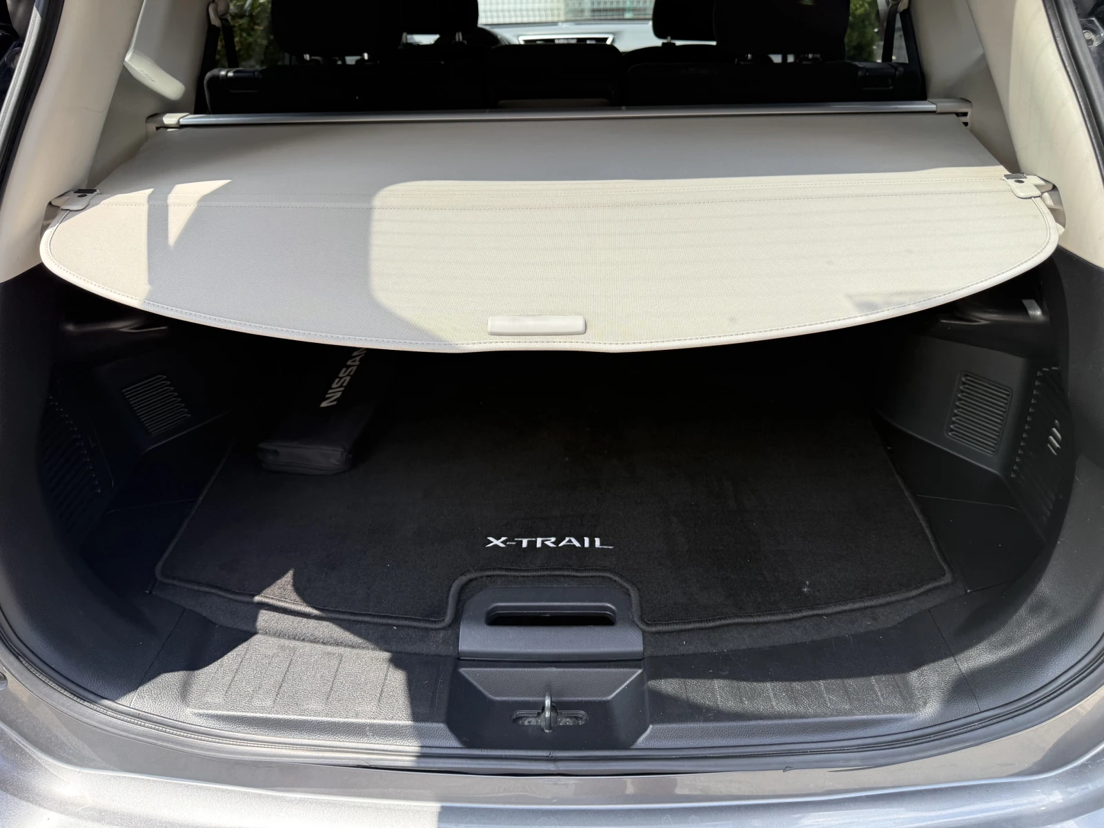 Nissan X-trail 1.6DCI, снимка 12 - Автомобили и джипове - 55058117