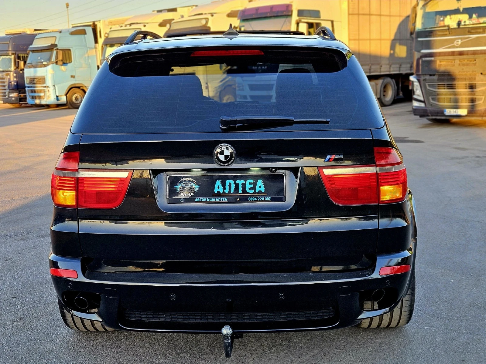 BMW X5 3.0D///M-PACK//DIGITAL///NAVI/PANORAMA///TUNING, снимка 5 - Автомобили и джипове - 55164741