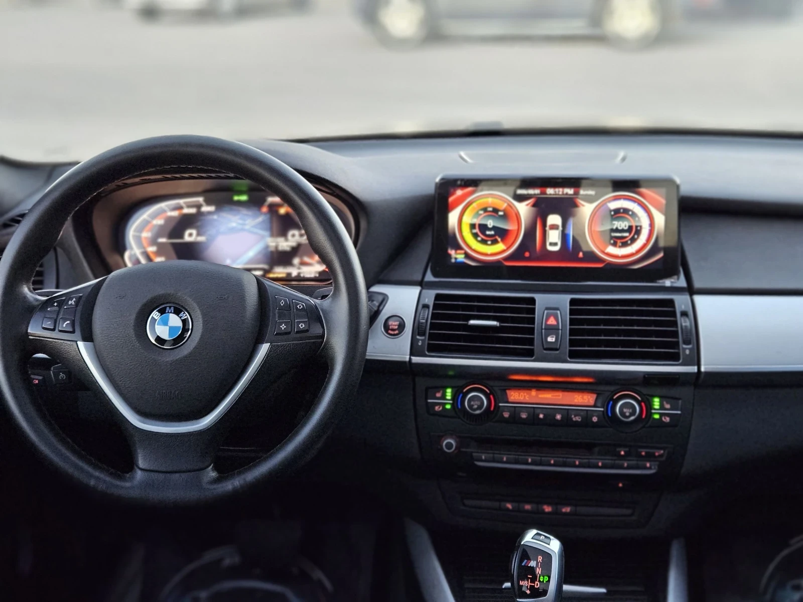 BMW X5 3.0D///M-PACK//DIGITAL///NAVI/PANORAMA///TUNING, снимка 13 - Автомобили и джипове - 55164741