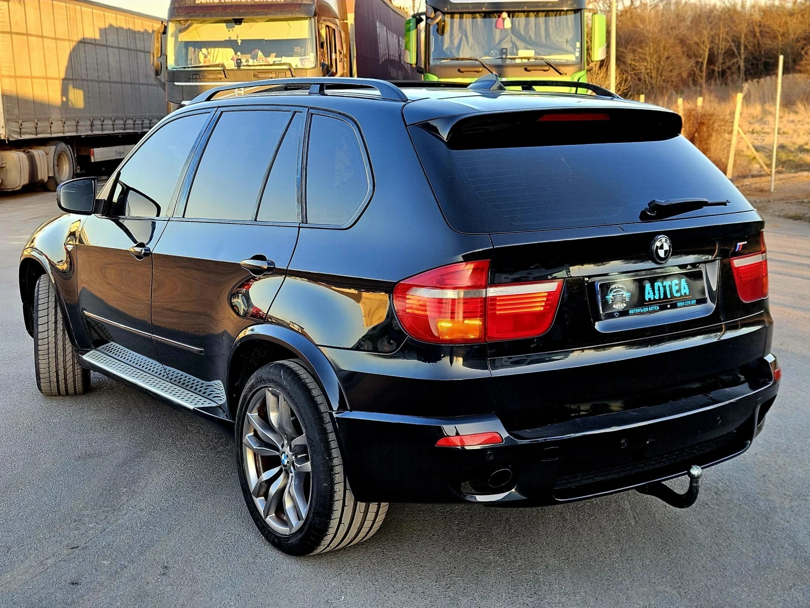 BMW X5 3.0D///M-PACK//DIGITAL///NAVI/PANORAMA///TUNING, снимка 6 - Автомобили и джипове - 55164741