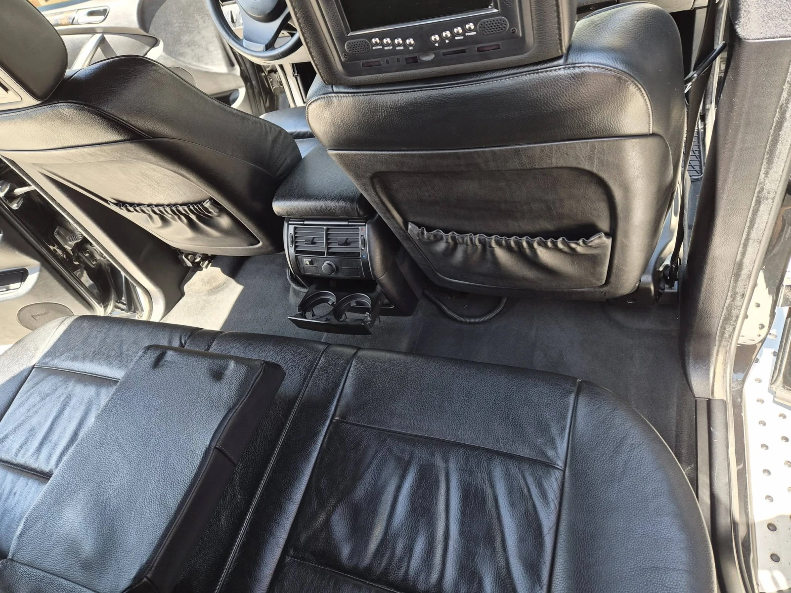 BMW X5 E53 Facelift (LCI) , снимка 5 - Автомобили и джипове - 55183885