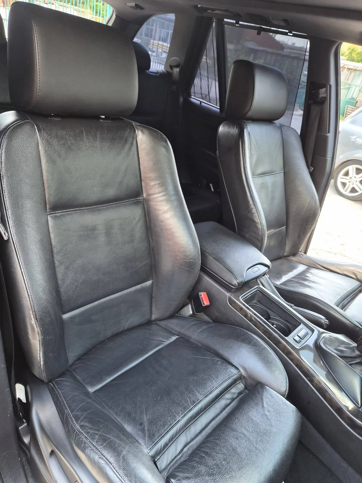 BMW X5 E53 Facelift (LCI) , снимка 3 - Автомобили и джипове - 55183885