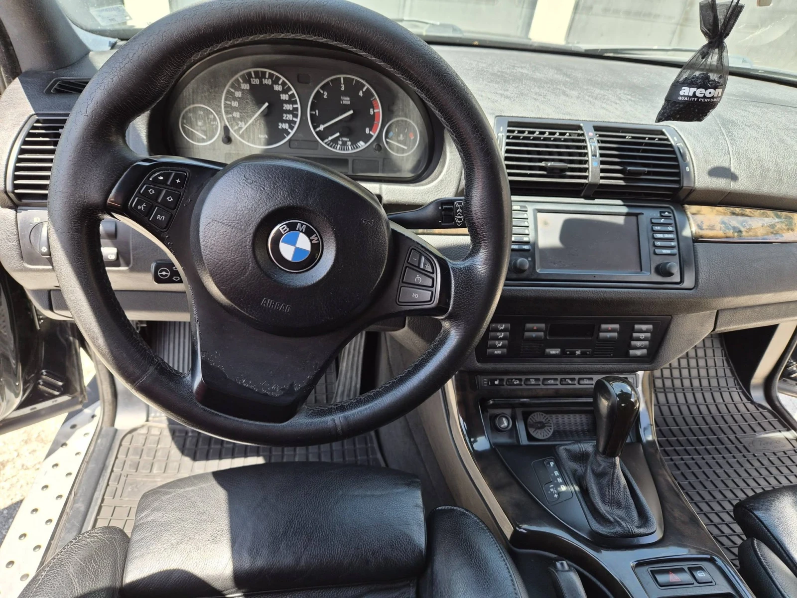 BMW X5 E53 Facelift (LCI) , снимка 4 - Автомобили и джипове - 55183885