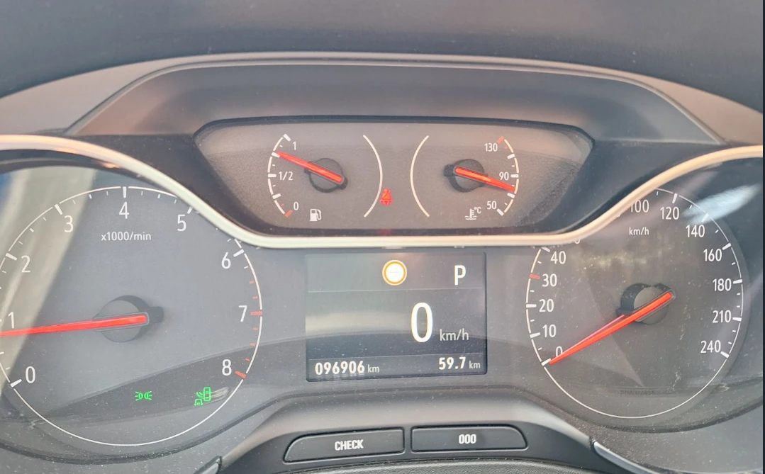 Opel Grandland X 1, 6 ������ 4��������� | Mobile.bg � ����������� 8