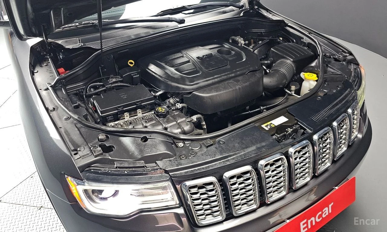 Jeep Grand cherokee 3.6* V6* 8ZF* OVERLAND* ���������* ���������* ���� | Mobile.bg � ����������� 17