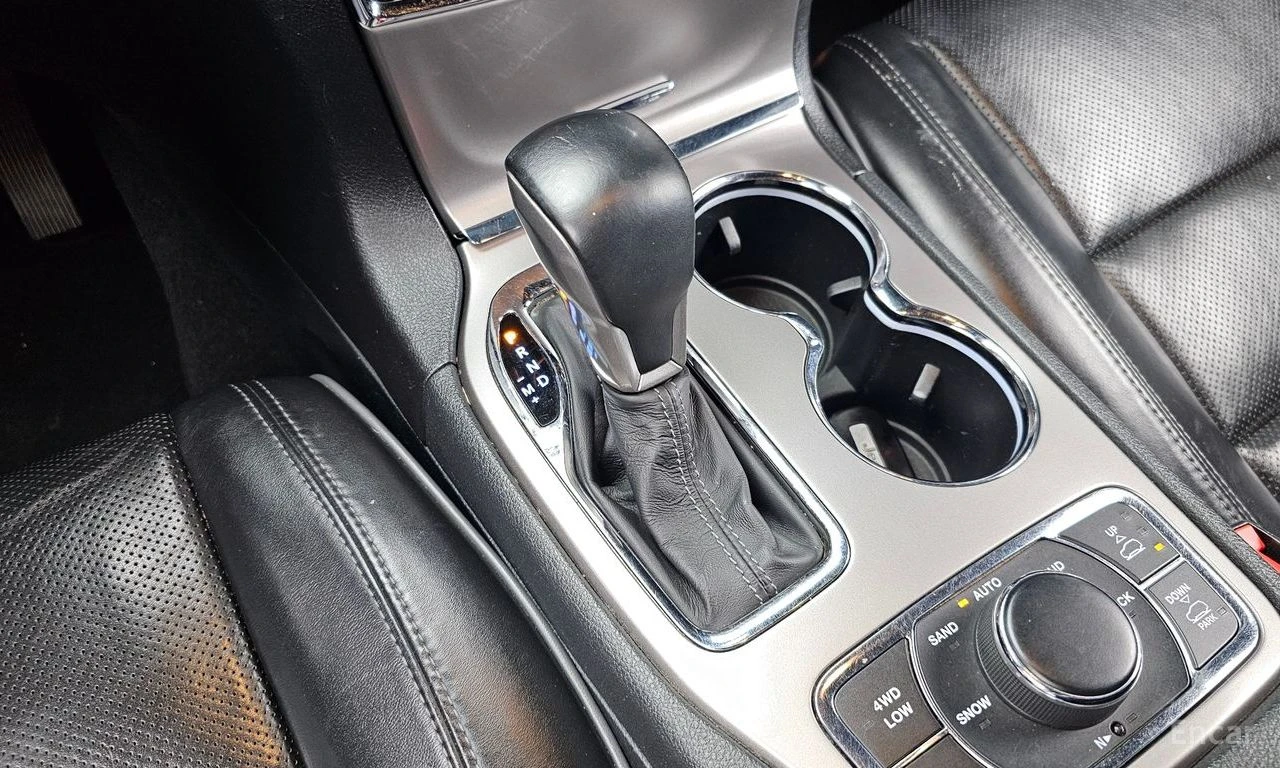 Jeep Grand cherokee 3.6* V6* 8ZF* OVERLAND* ���������* ���������* ���� | Mobile.bg � ����������� 14
