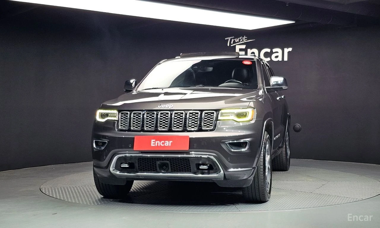 Jeep Grand cherokee 3.6* V6* 8ZF* OVERLAND* ���������* ���������* ���� | Mobile.bg � ����������� 3