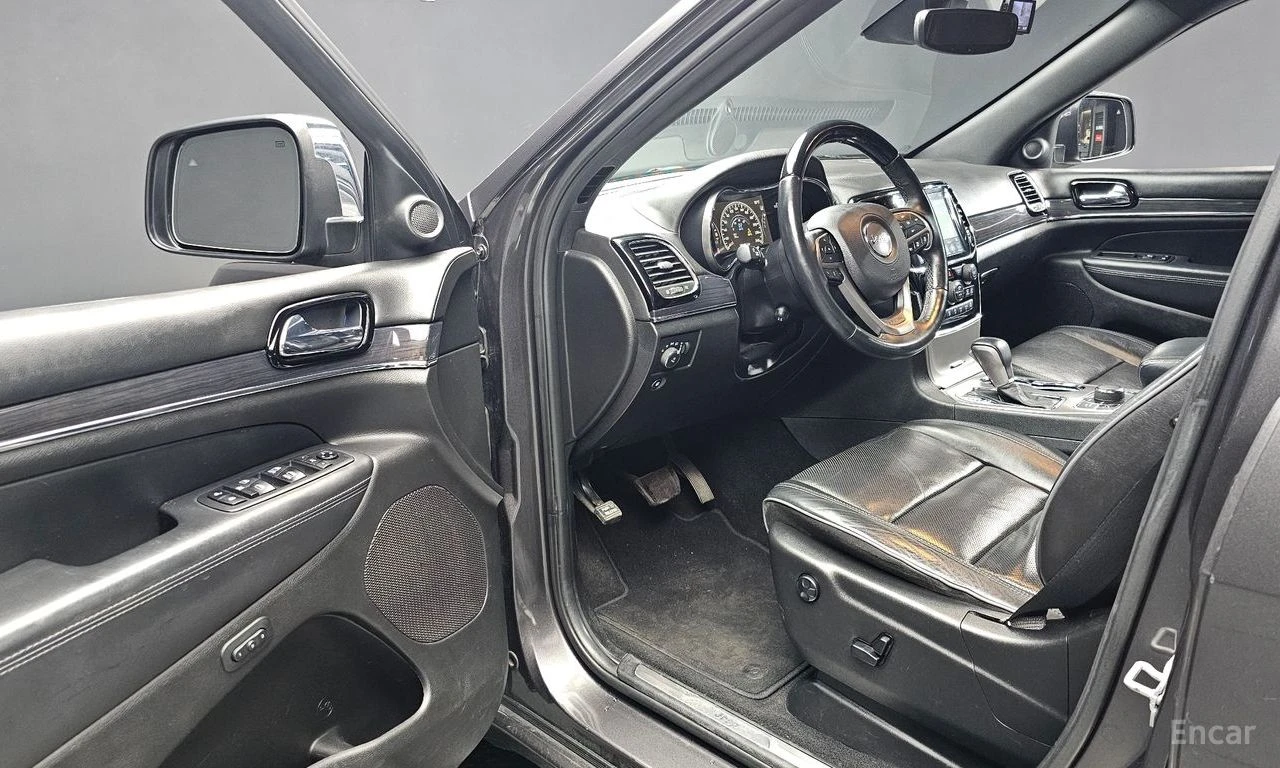 Jeep Grand cherokee 3.6* V6* 8ZF* OVERLAND* ���������* ���������* ���� | Mobile.bg � ����������� 5