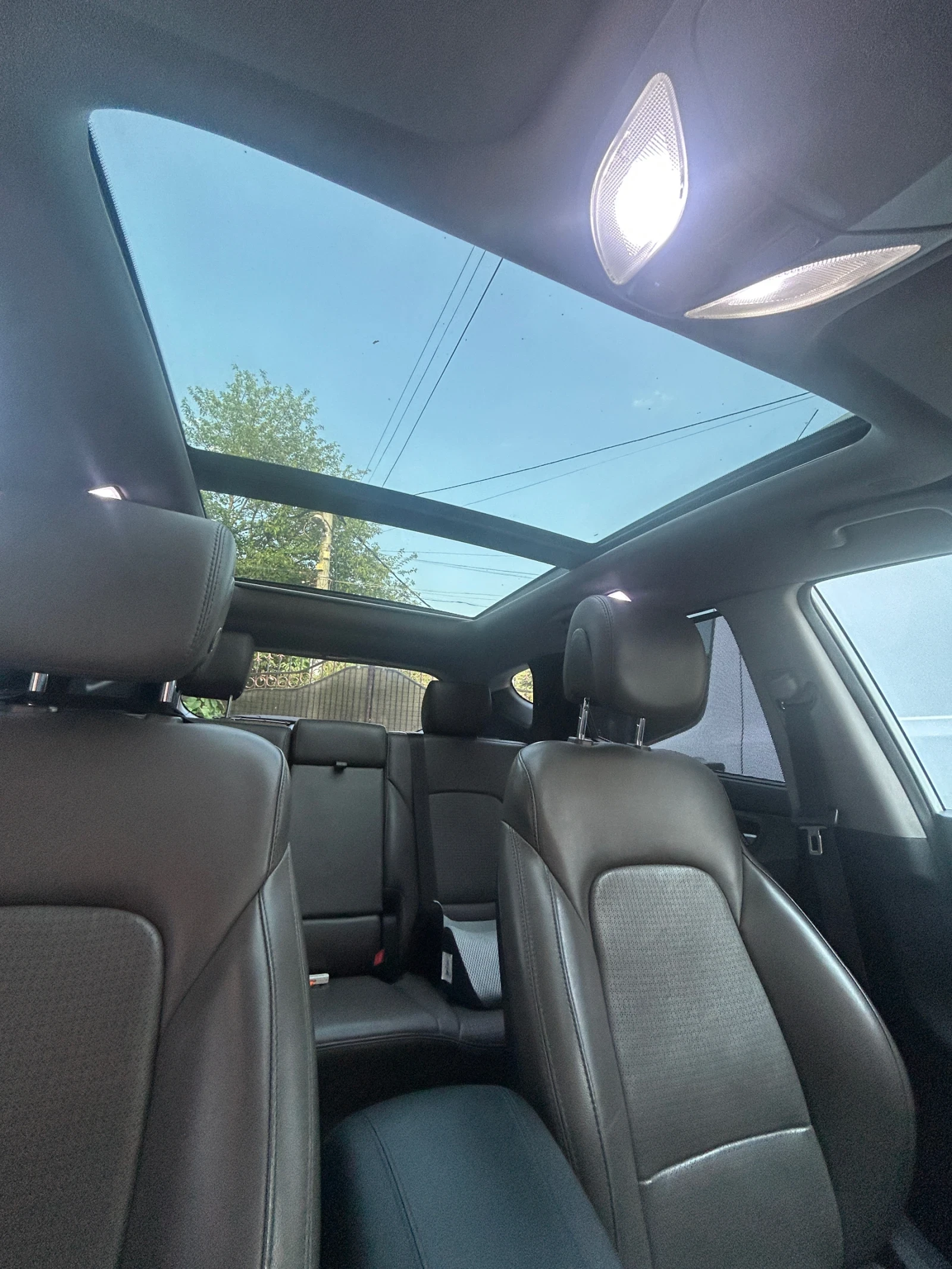 Hyundai Santa fe 2.4 GDI , снимка 14 - Автомобили и джипове - 55589012