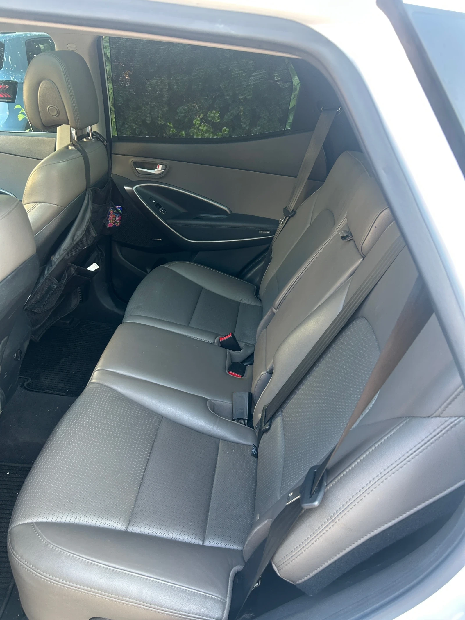 Hyundai Santa fe 2.4 GDI , снимка 11 - Автомобили и джипове - 55589012