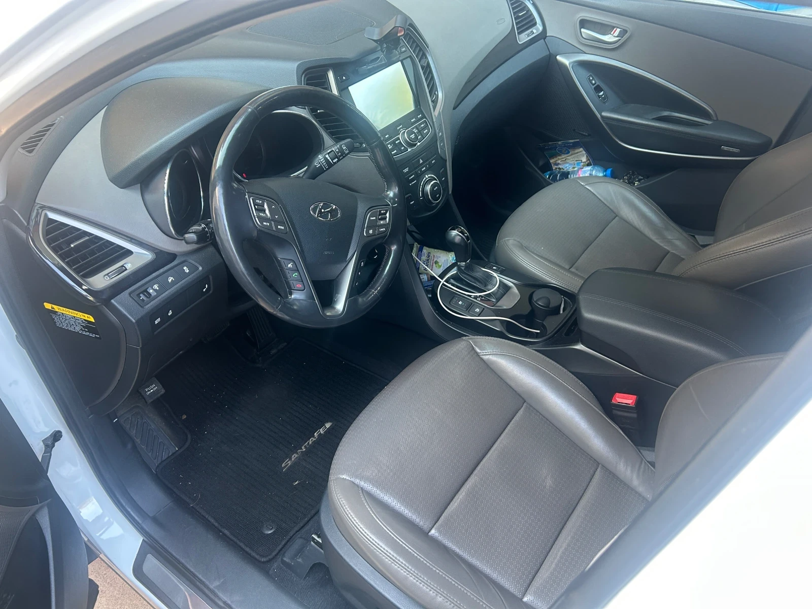 Hyundai Santa fe 2.4 GDI , снимка 7 - Автомобили и джипове - 55589012