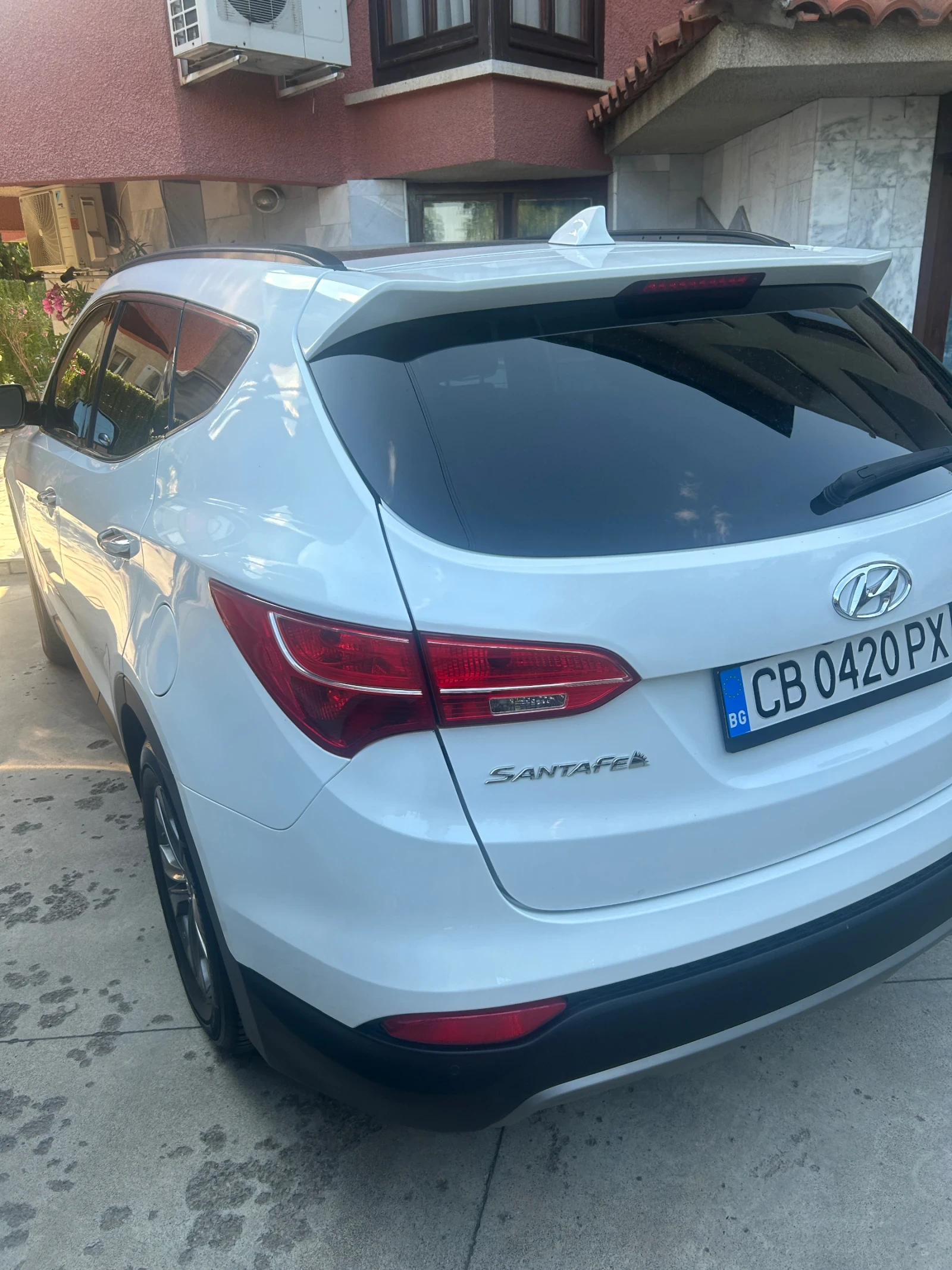 Hyundai Santa fe 2.4 GDI , снимка 3 - Автомобили и джипове - 55589012