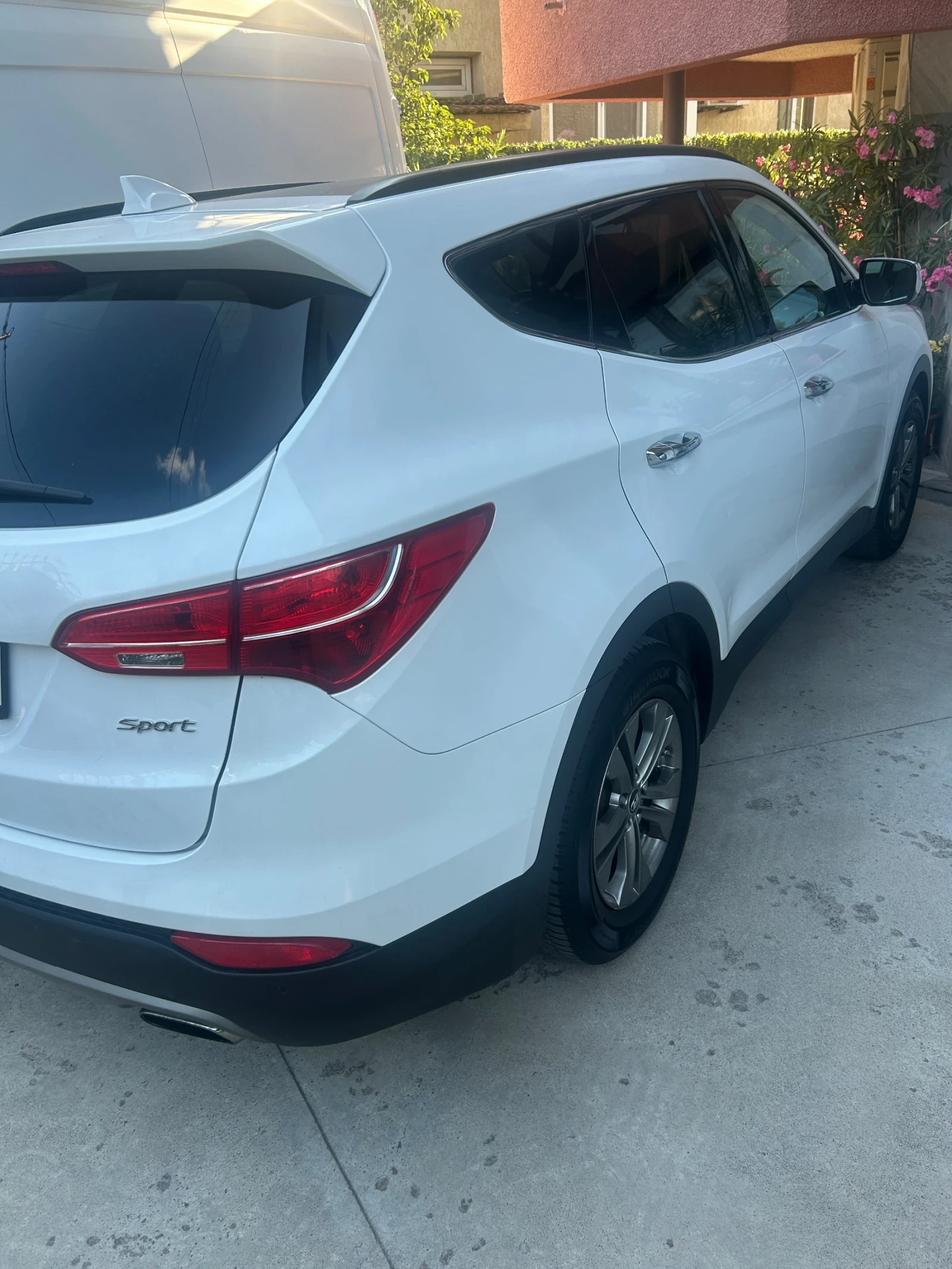 Hyundai Santa fe 2.4 GDI , снимка 5 - Автомобили и джипове - 55589012