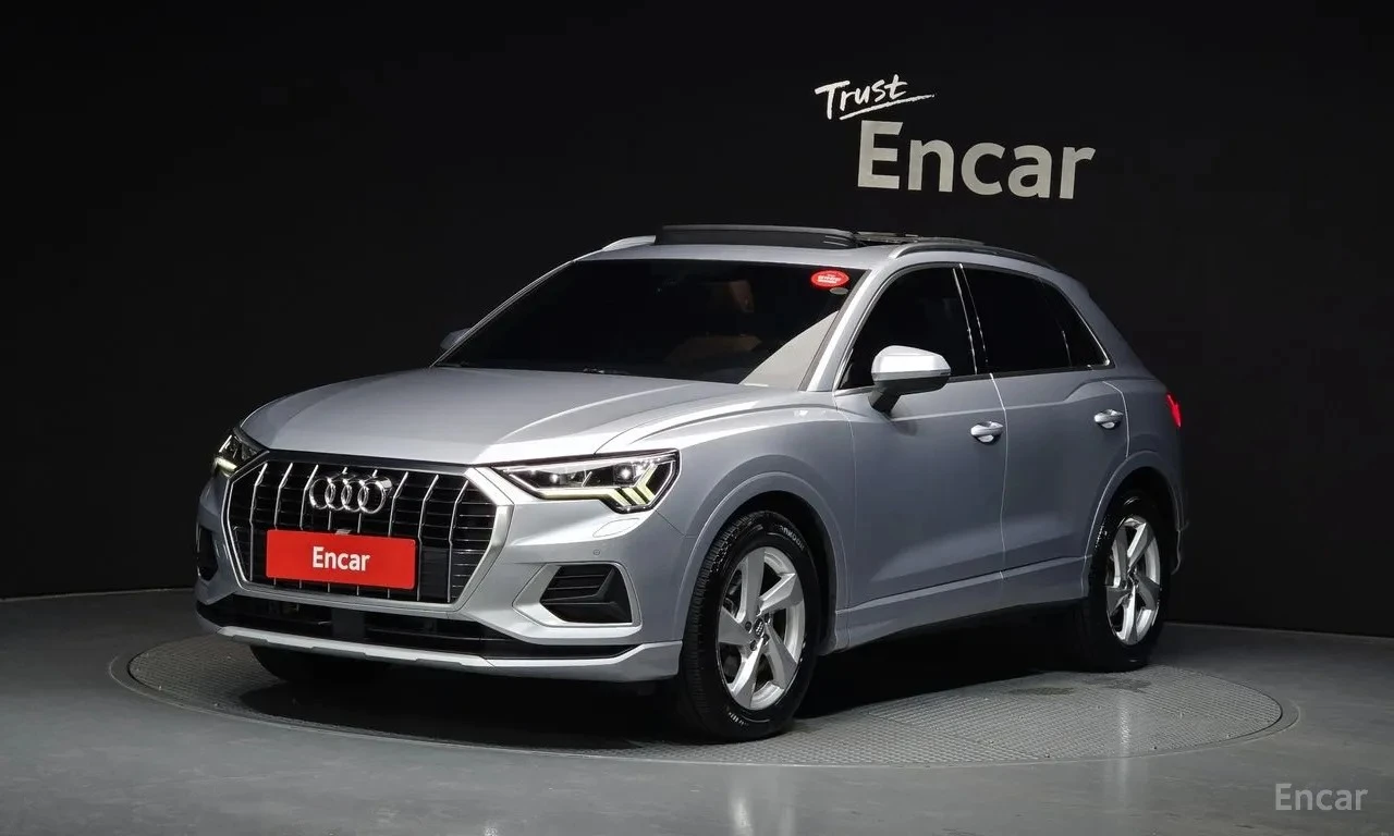 Audi Q3 35 TDI Premium 