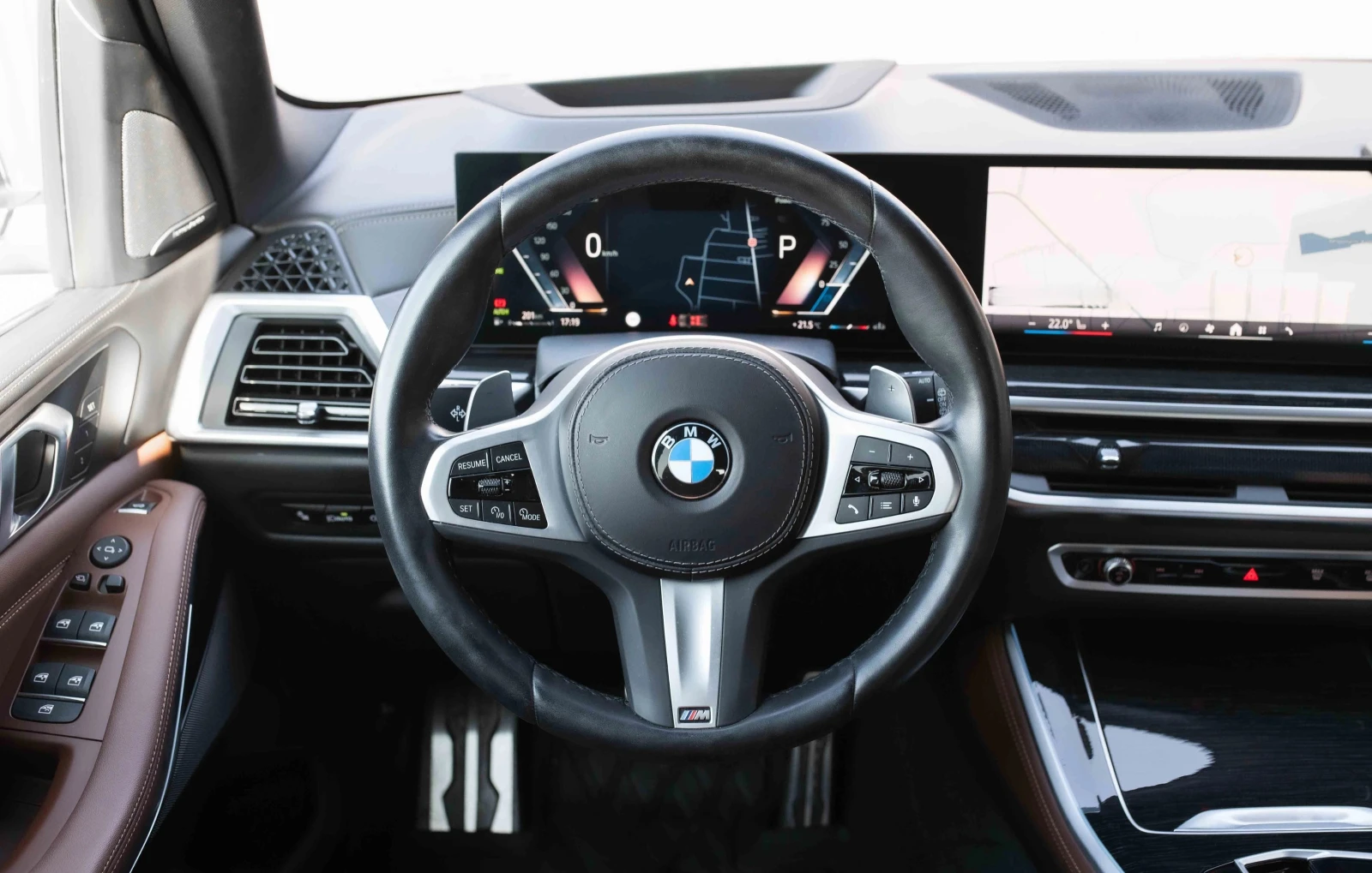 BMW X5 30d xDrive M-Sport, снимка 7 - Автомобили и джипове - 55641290