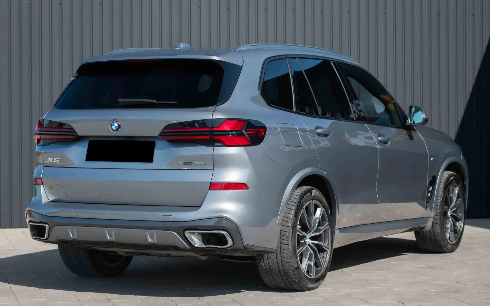 BMW X5 30d xDrive M-Sport, снимка 2 - Автомобили и джипове - 55641290