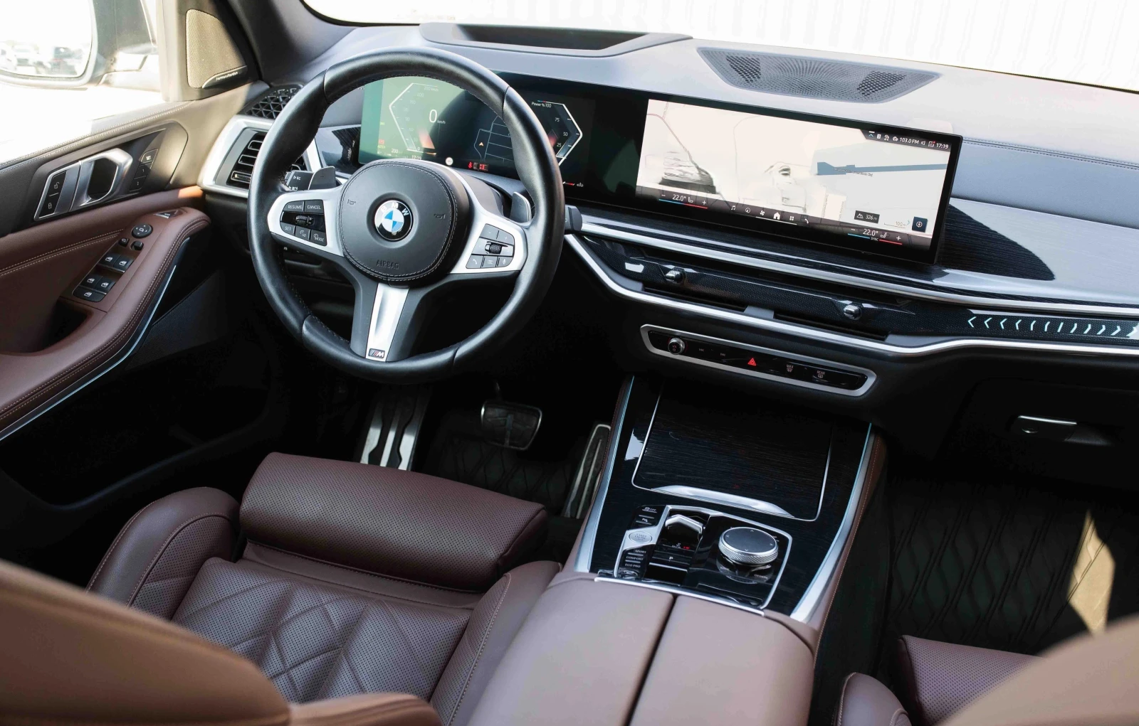 BMW X5 30d xDrive M-Sport, снимка 4 - Автомобили и джипове - 55641290
