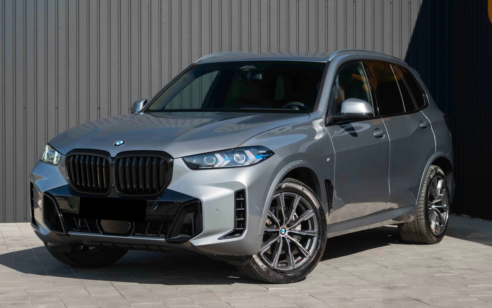 BMW X5 30d xDrive M-Sport