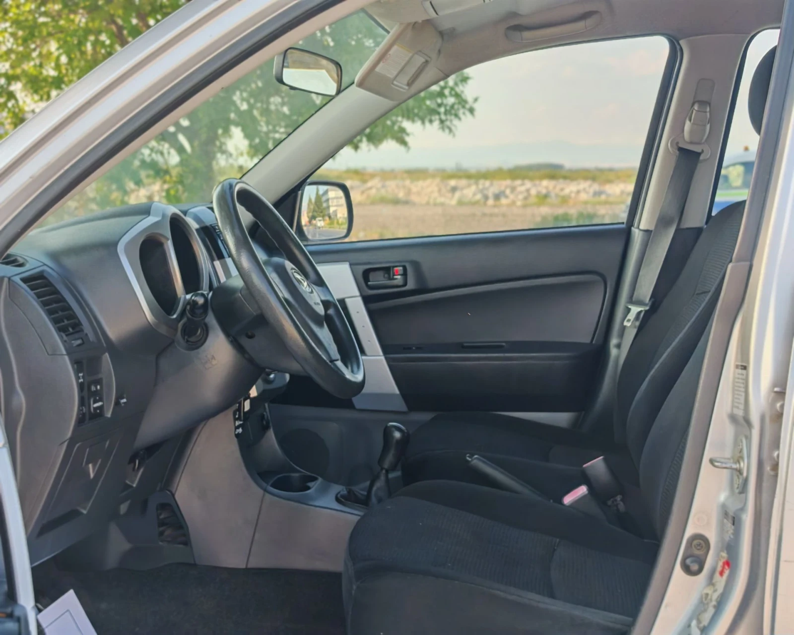 Daihatsu Terios 1.3 86 �.�. ������ 4�4 �������� ���������!!! | Mobile.bg � ����������� 8