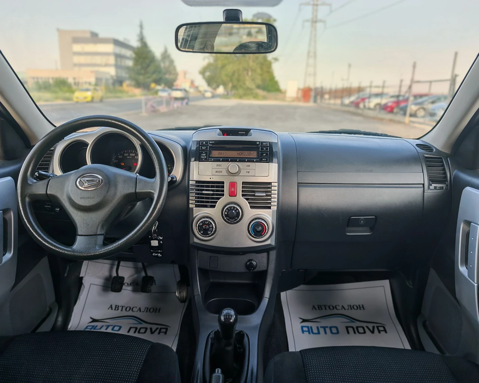 Daihatsu Terios 1.3 86 �.�. ������ 4�4 �������� ���������!!! | Mobile.bg � ����������� 12