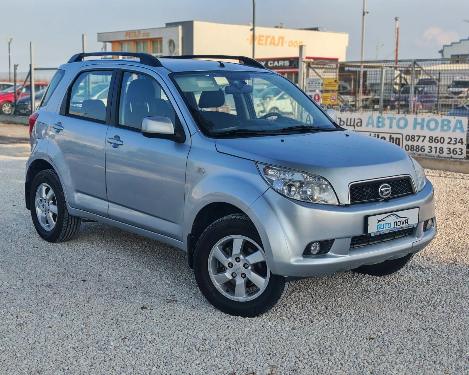 Daihatsu Terios 1.3 86 �.�. ������ 4�4 �������� ���������!!! | Mobile.bg � ����������� 15