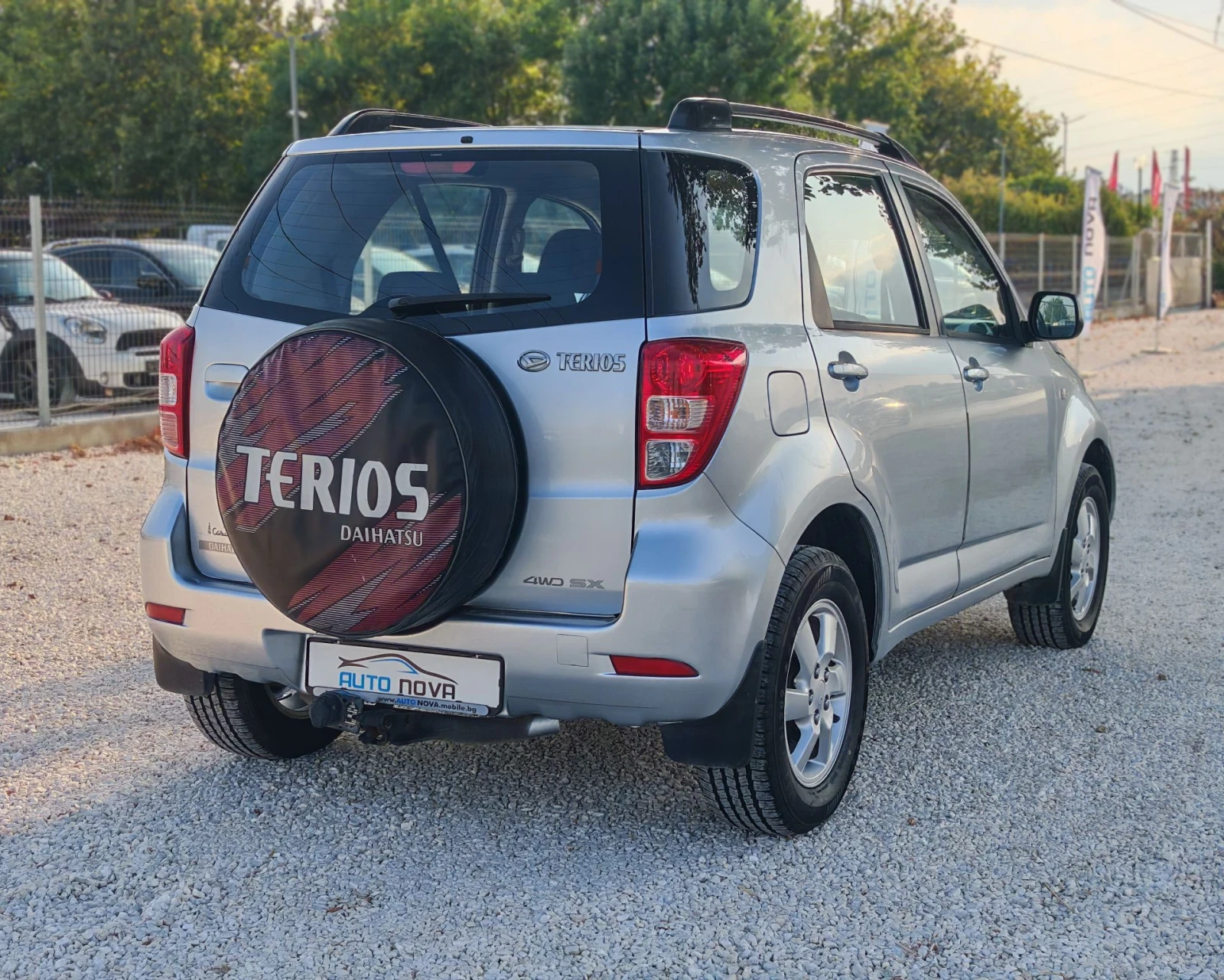 Daihatsu Terios 1.3 86 �.�. ������ 4�4 �������� ���������!!! | Mobile.bg � ����������� 5