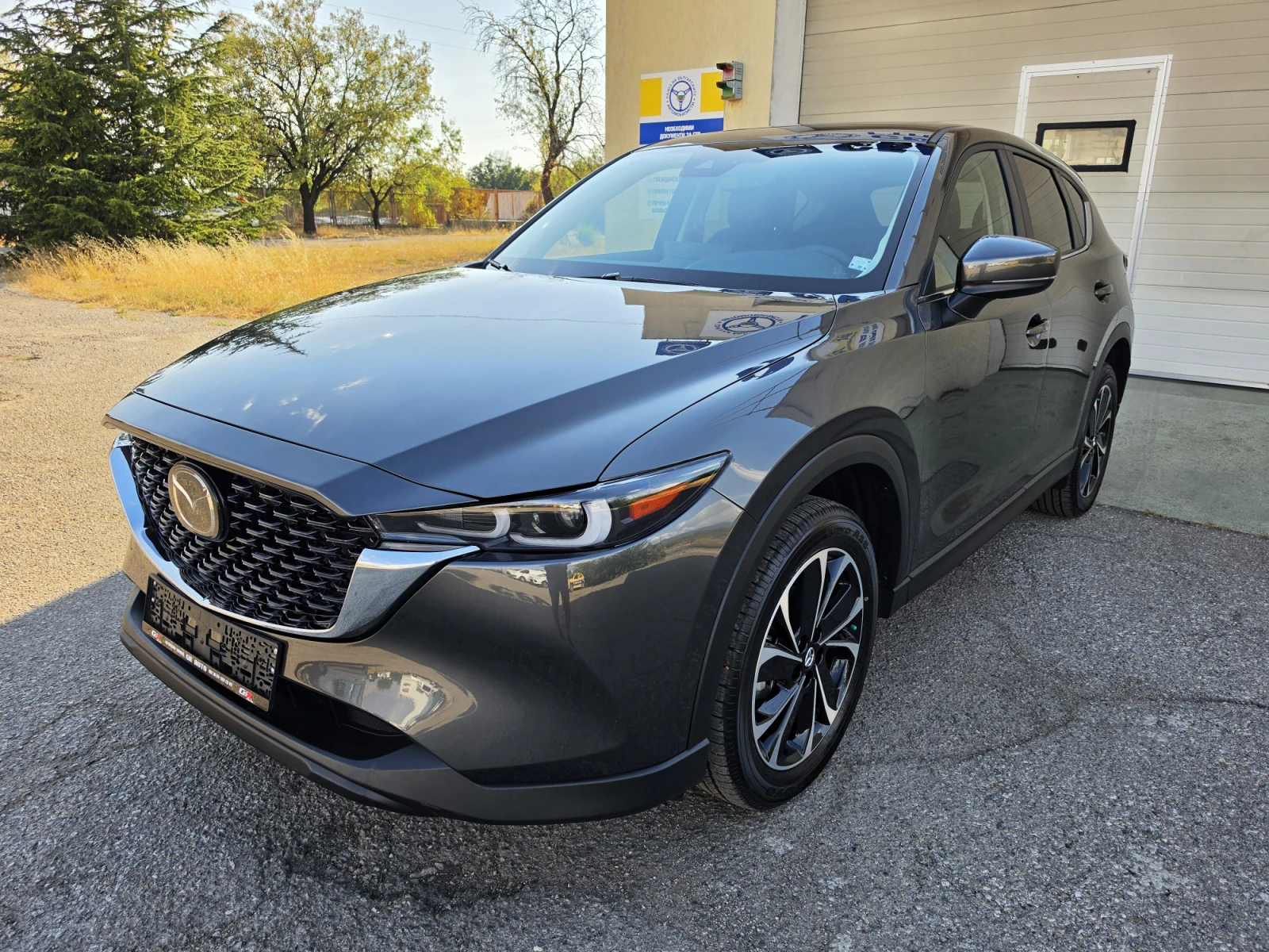 Mazda CX-5 2.5 AWD SKYACTIV-G