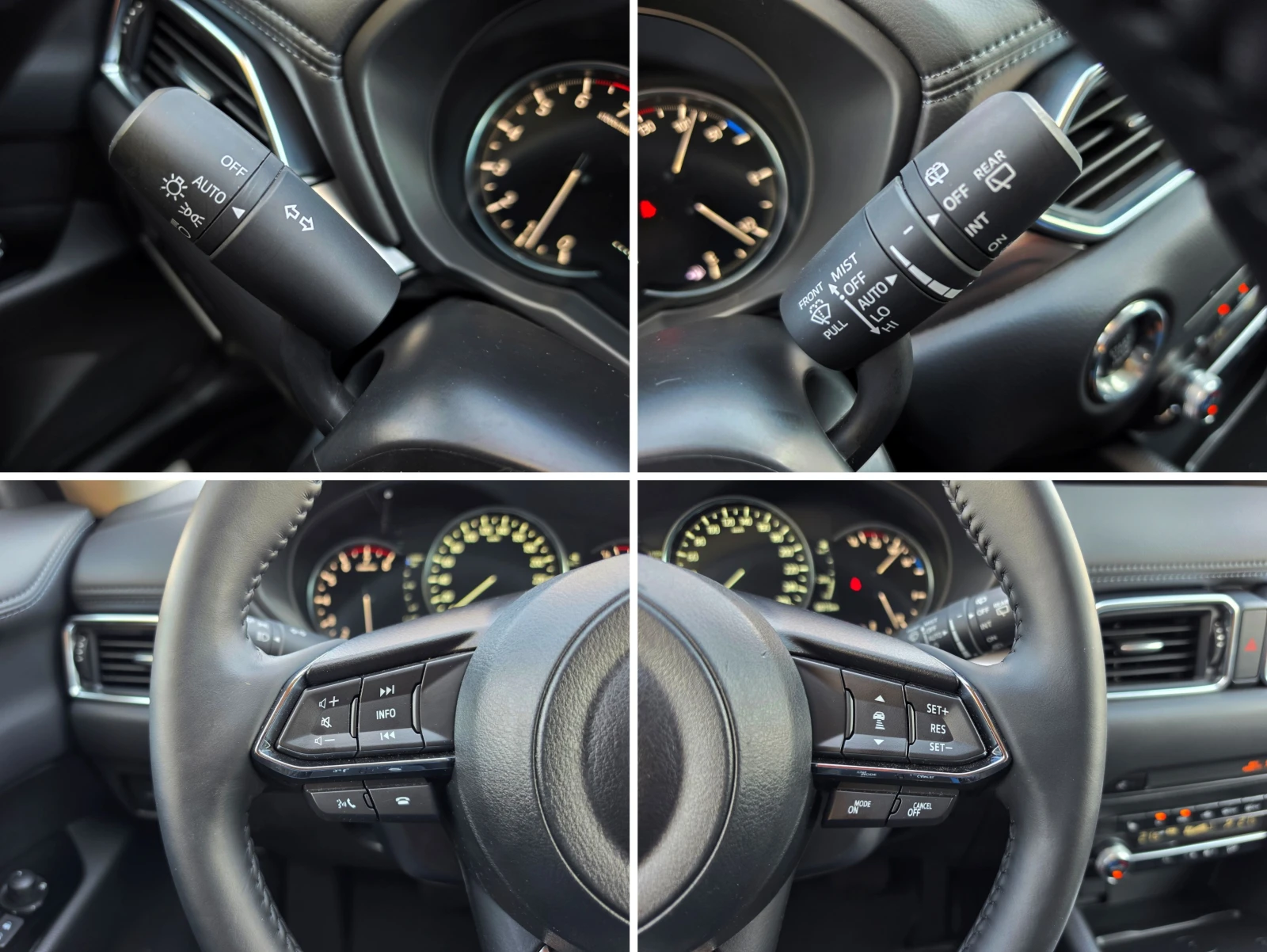 Mazda CX-5 2.5 AWD SKYACTIV-G, снимка 15 - Автомобили и джипове - 55882313