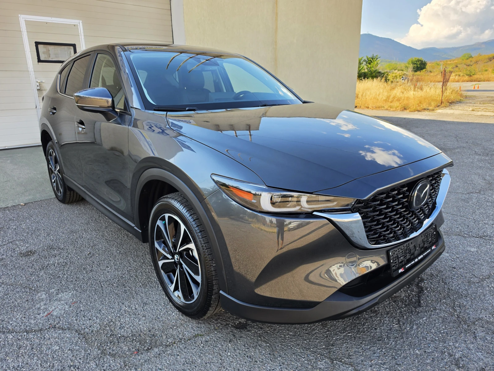 Mazda CX-5 2.5 AWD SKYACTIV-G, снимка 3 - Автомобили и джипове - 55882313