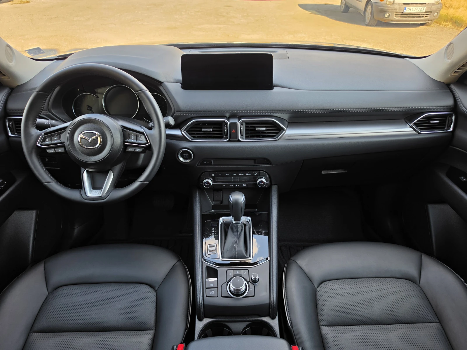 Mazda CX-5 2.5 AWD SKYACTIV-G, снимка 13 - Автомобили и джипове - 55882313