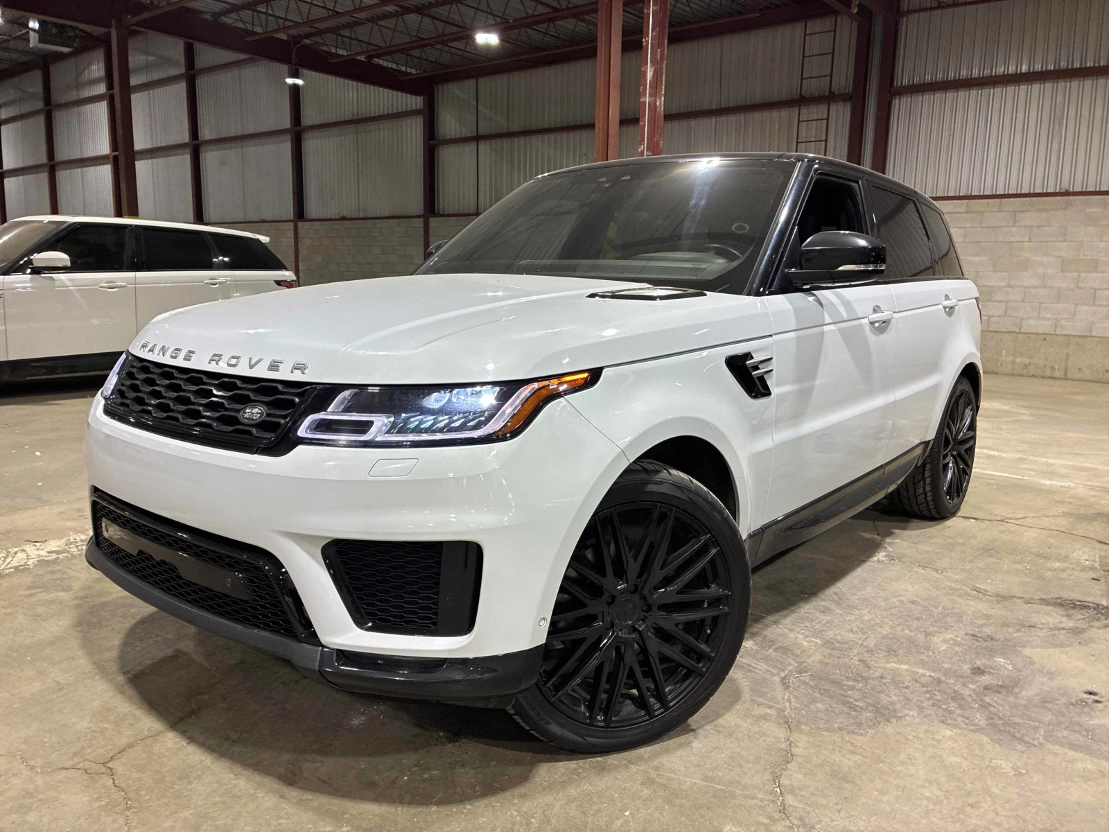 Land Rover Range Rover Sport * HSE * CARFAX * ���� �� �� | Mobile.bg � ����������� 1