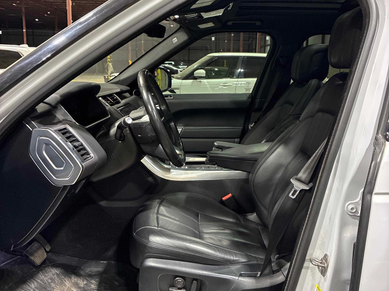 Land Rover Range Rover Sport * HSE * CARFAX * ���� �� �� | Mobile.bg � ����������� 12