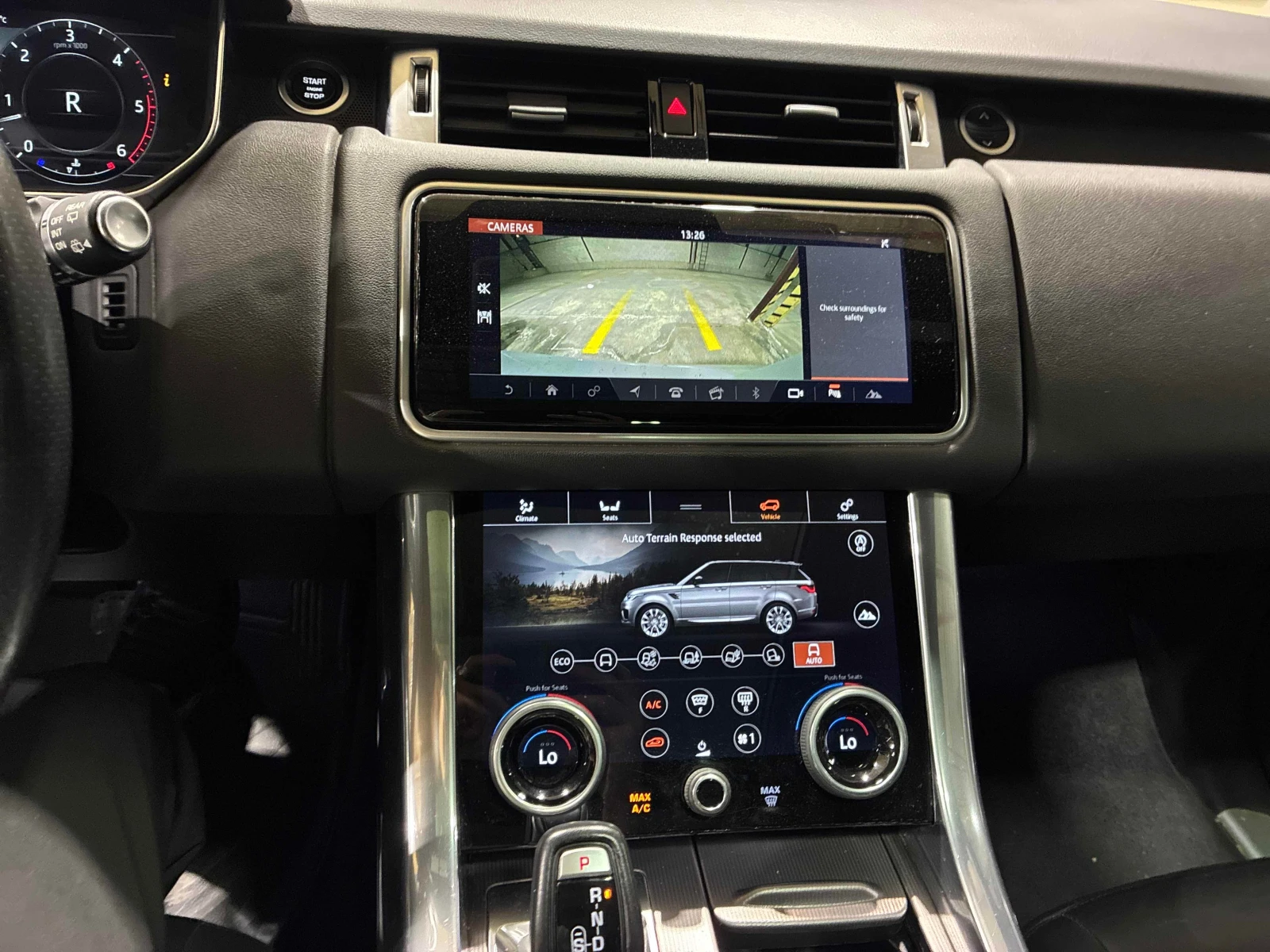 Land Rover Range Rover Sport * HSE * CARFAX * ���� �� �� | Mobile.bg � ����������� 9