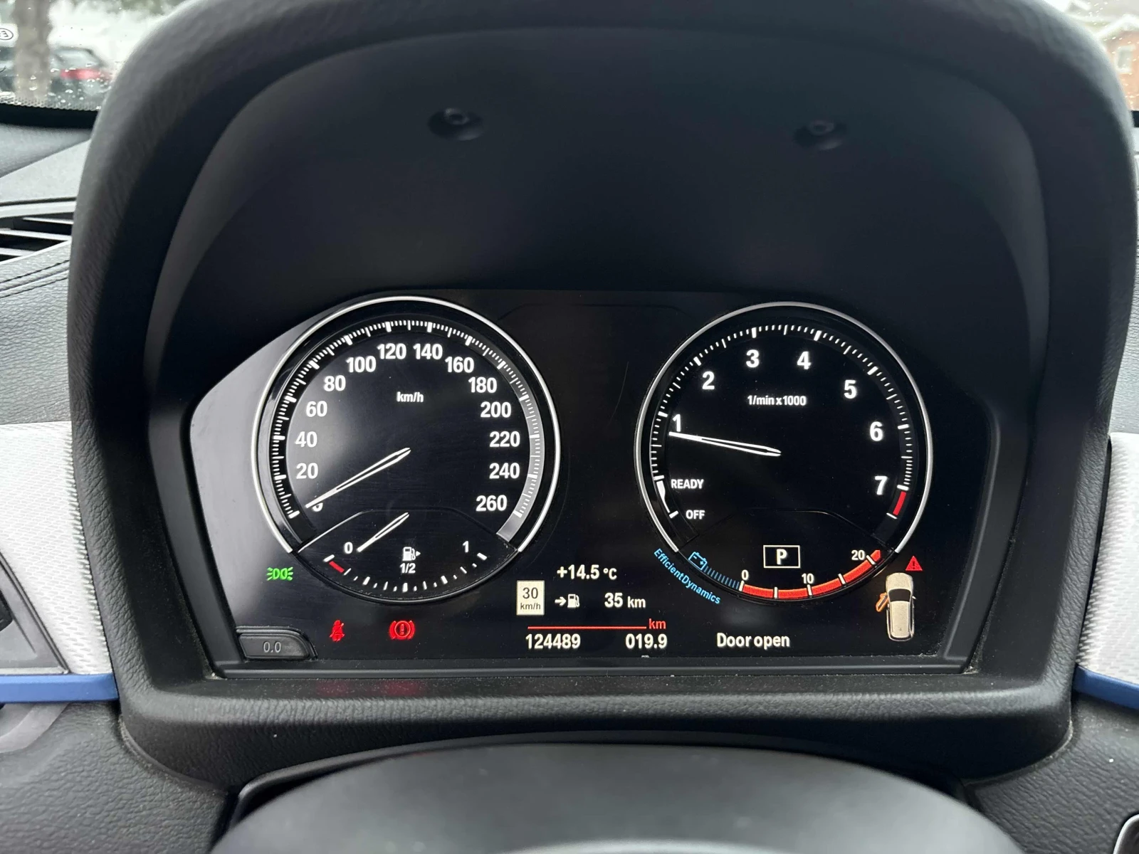 BMW X1 АВТОКРЕДИТ, снимка 9 - Автомобили и джипове - 56047267