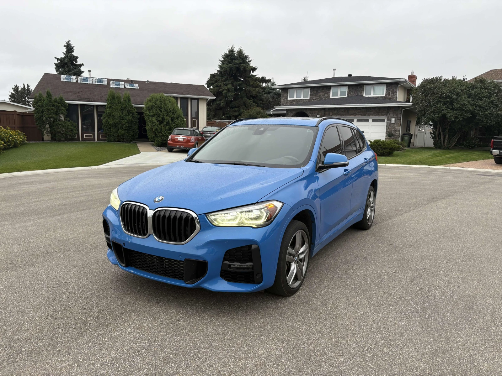 BMW X1 АВТОКРЕДИТ