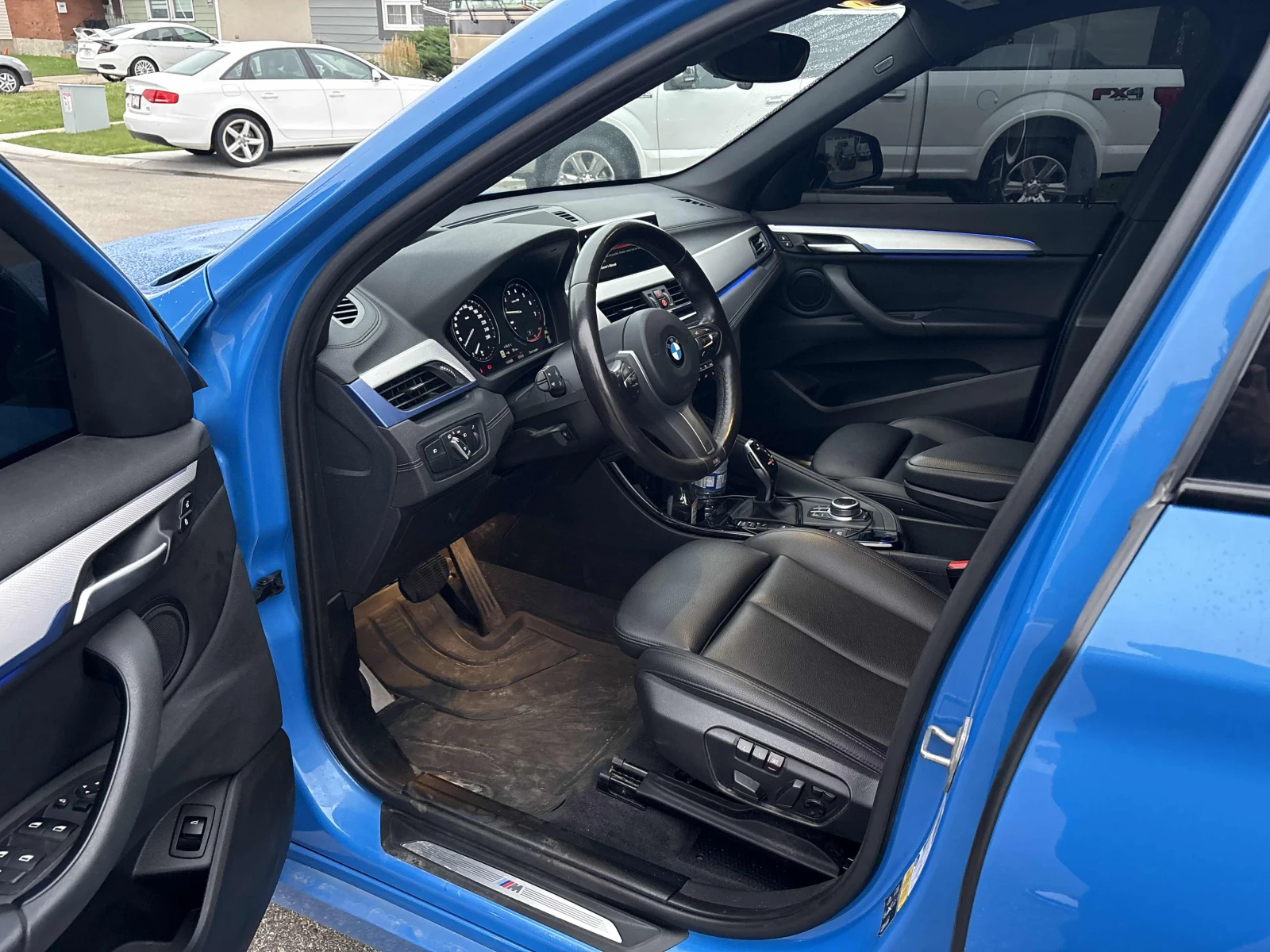 BMW X1 АВТОКРЕДИТ, снимка 7 - Автомобили и джипове - 56047267