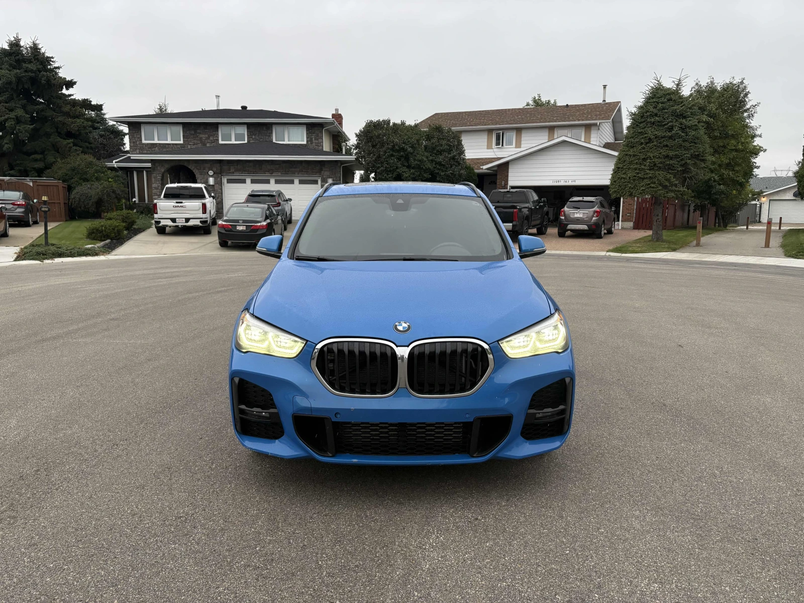 BMW X1 АВТОКРЕДИТ, снимка 2 - Автомобили и джипове - 56047267