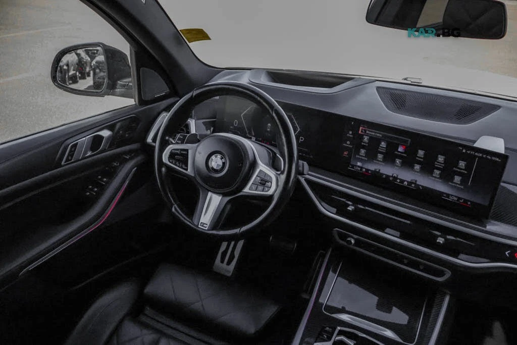 BMW X5 2024* M-PK* LASER* PANO* DIS* HARMAN* 360* ОБДУХ* , снимка 11 - Автомобили и джипове - 56102752