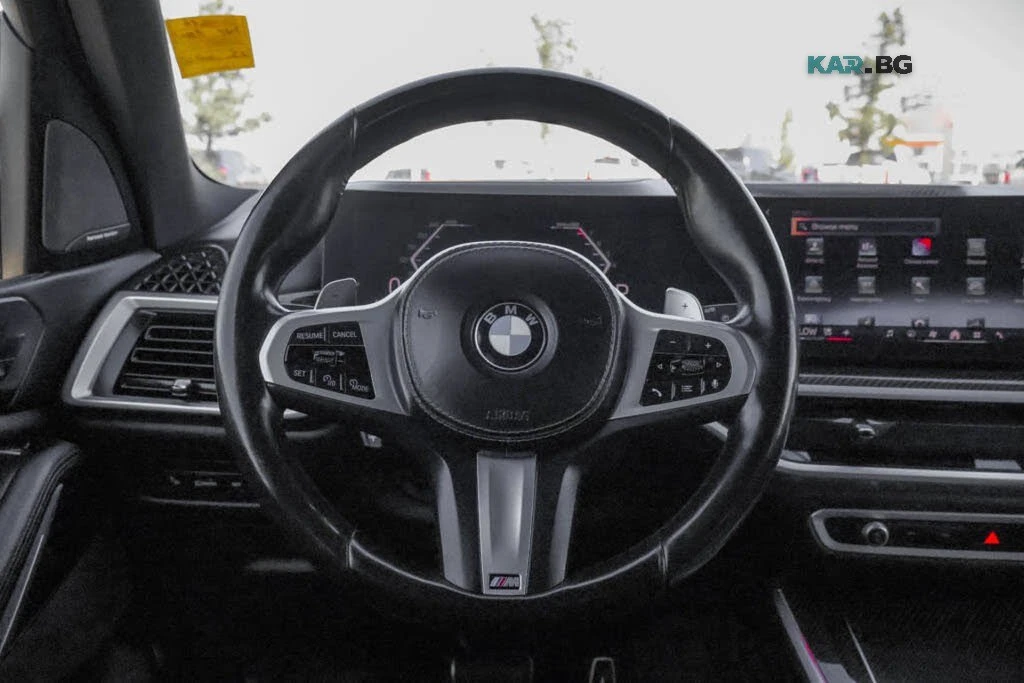 BMW X5 2024* M-PK* LASER* PANO* DIS* HARMAN* 360* ОБДУХ* , снимка 10 - Автомобили и джипове - 56102752
