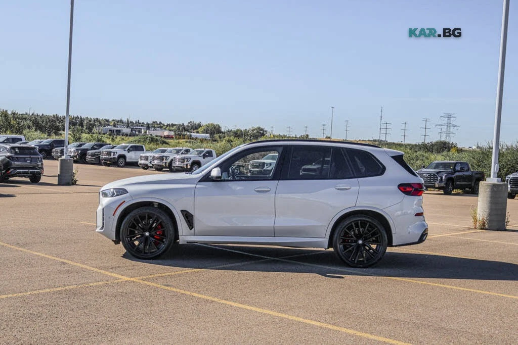 BMW X5 2024* M-PK* LASER* PANO* DIS* HARMAN* 360* ОБДУХ* , снимка 4 - Автомобили и джипове - 56102752