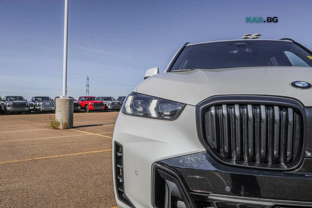BMW X5 2024* M-PK* LASER* PANO* DIS* HARMAN* 360* ОБДУХ* , снимка 8 - Автомобили и джипове - 56102752