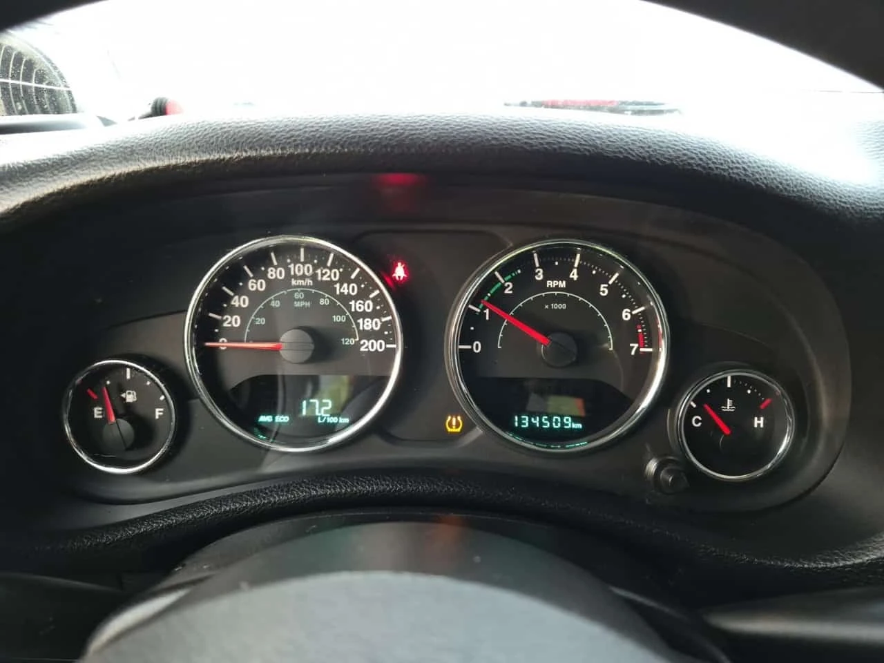 Jeep Wrangler * SPORT * АВТОКРЕДИТ БЕЗ ПЪРВОНАЧАЛНА ВНОСКА* , снимка 9 - Автомобили и джипове - 56175751