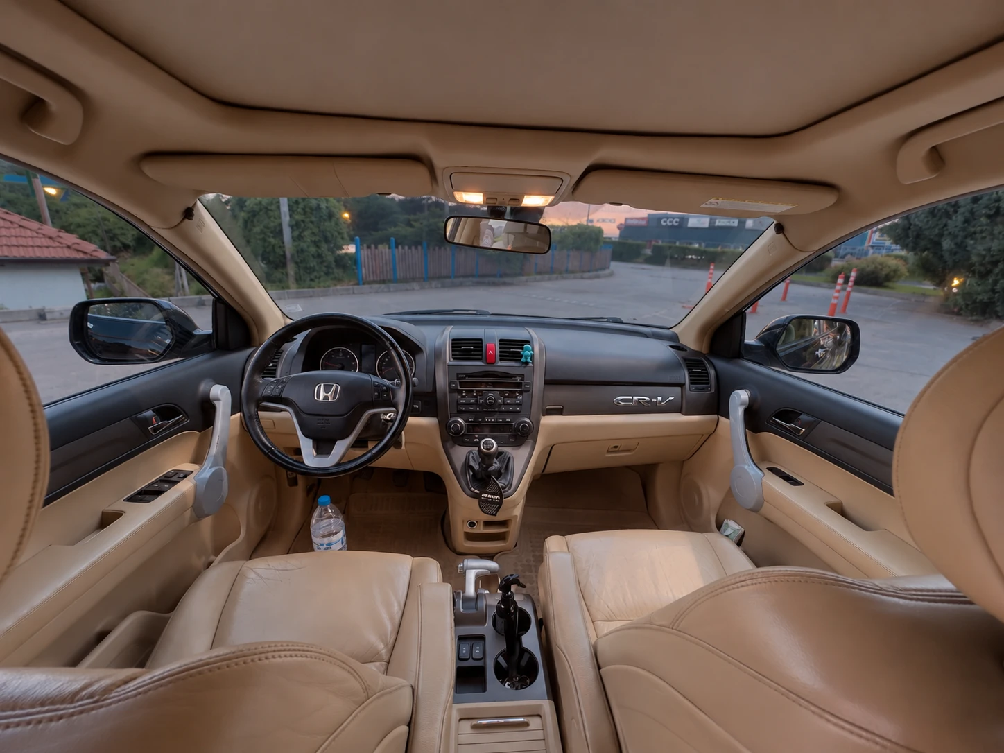 Honda Cr-v 2.2 DIESEL, снимка 13 - Автомобили и джипове - 56227203